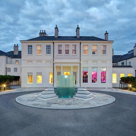 Seaham Hall And Serenity Spa 외부 사진