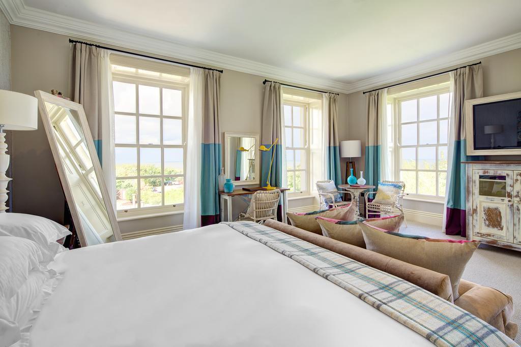Seaham Hall And Serenity Spa 외부 사진