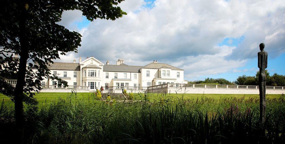 Seaham Hall And Serenity Spa 외부 사진
