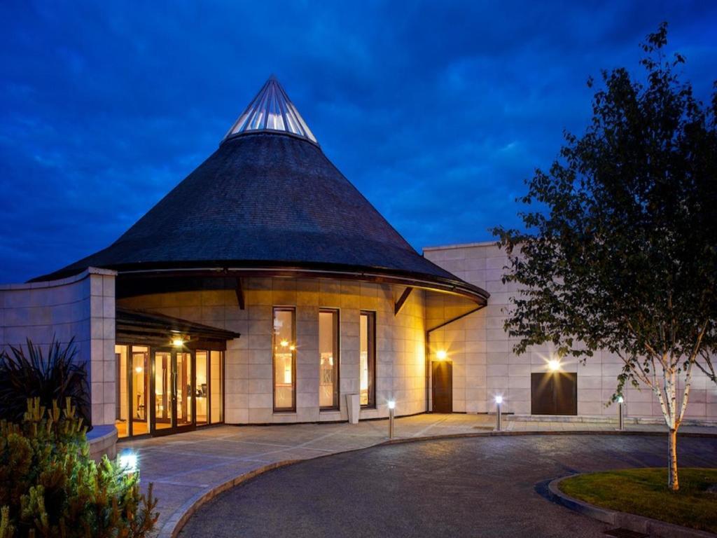 Seaham Hall And Serenity Spa 외부 사진