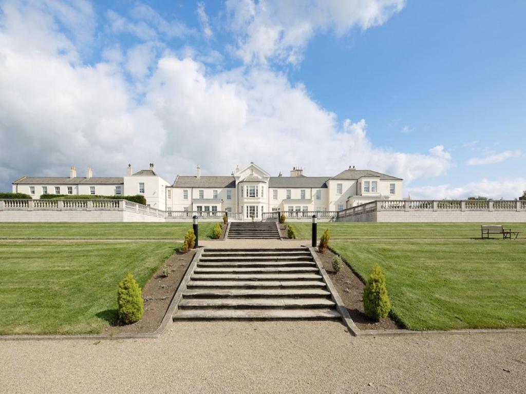Seaham Hall And Serenity Spa 외부 사진