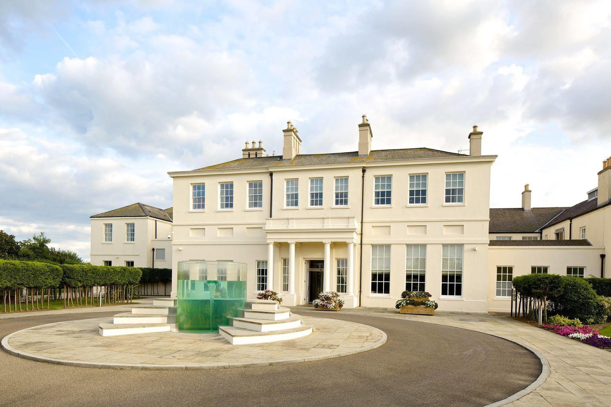Seaham Hall And Serenity Spa 외부 사진