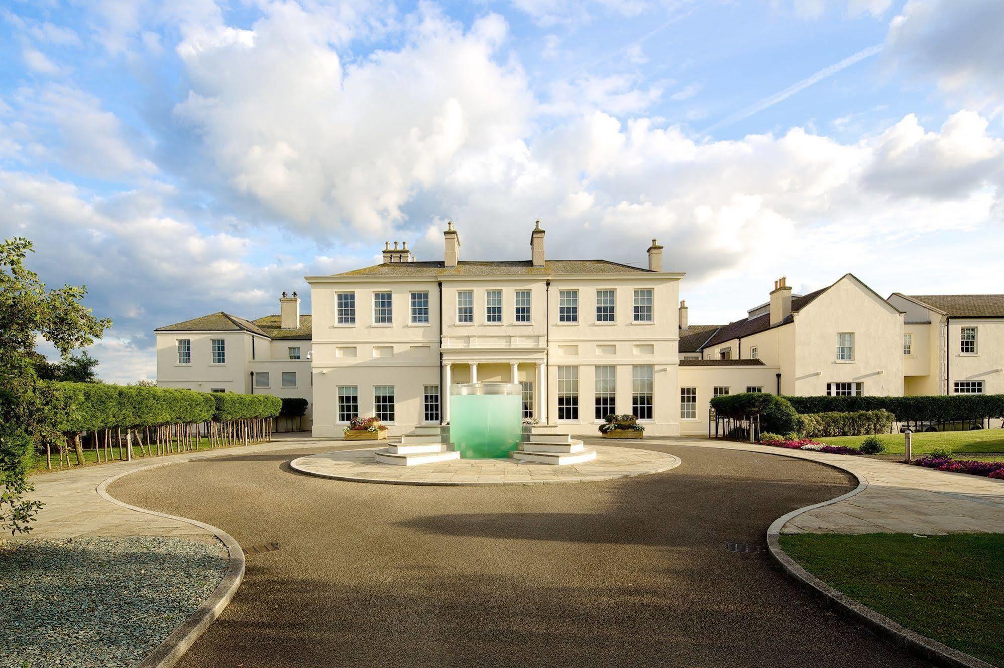 Seaham Hall And Serenity Spa 외부 사진