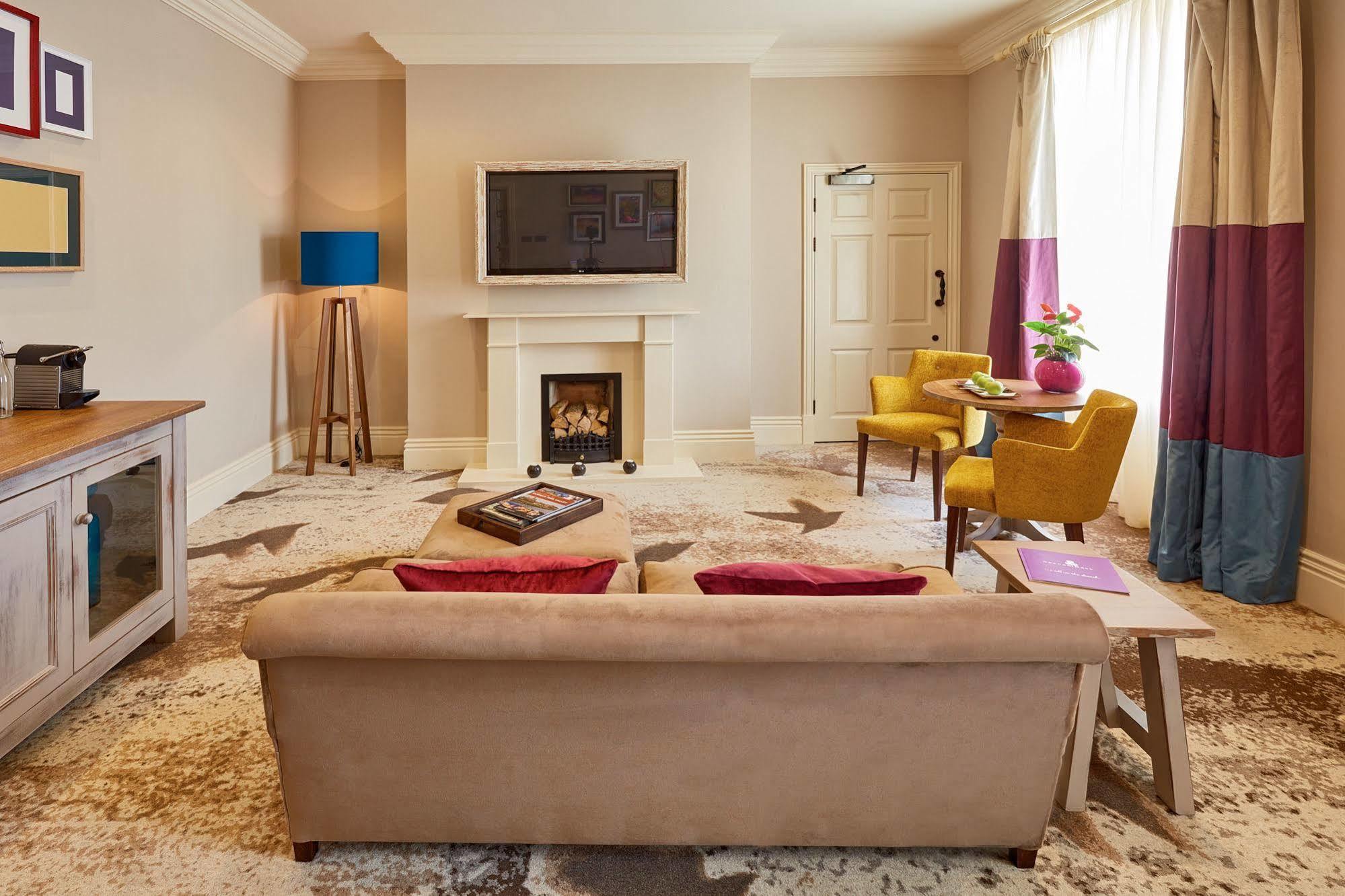 Seaham Hall And Serenity Spa 외부 사진