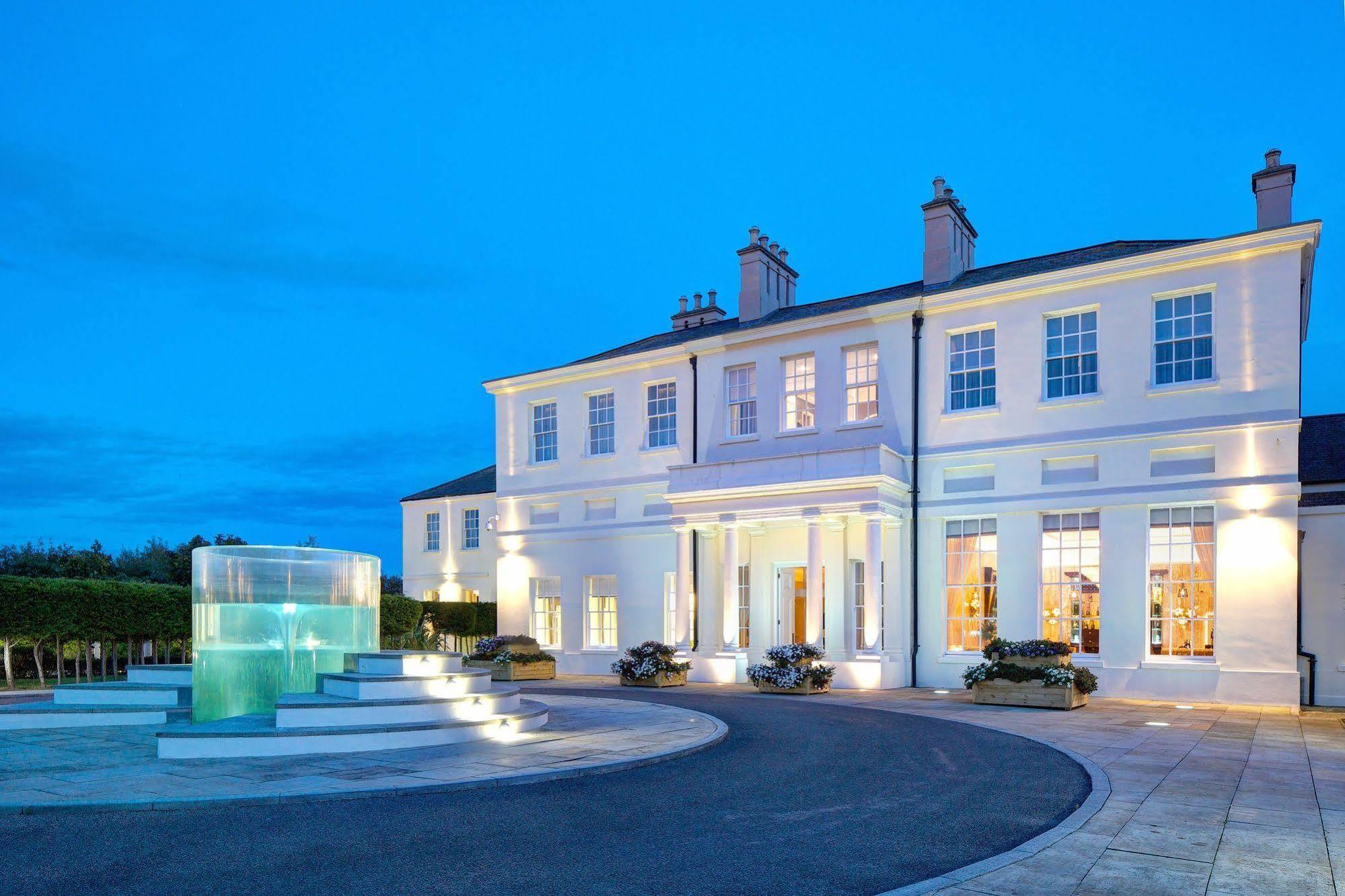 Seaham Hall And Serenity Spa 외부 사진