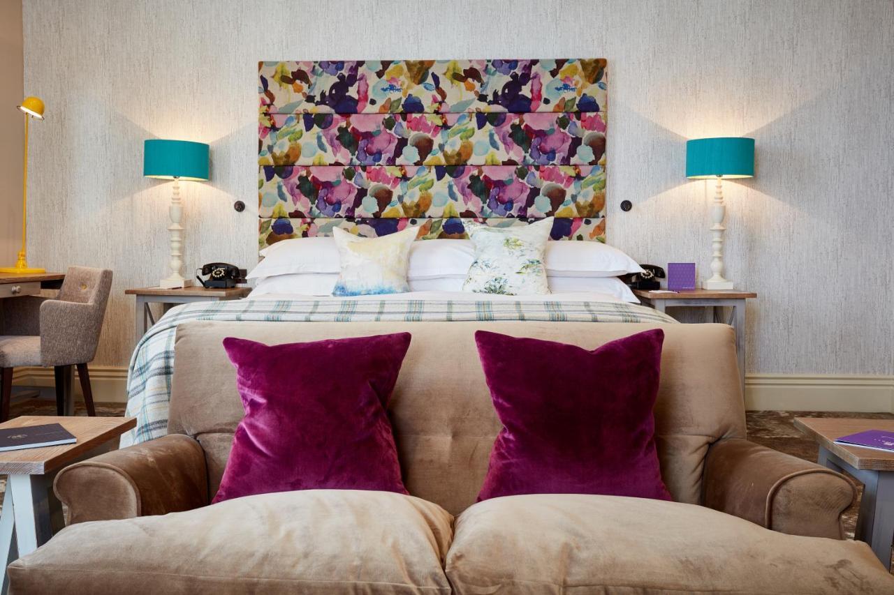Seaham Hall And Serenity Spa 외부 사진