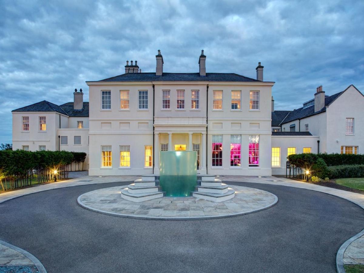 Seaham Hall And Serenity Spa 외부 사진